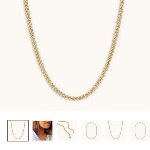 Maison Miru Rebel Bold Necklace